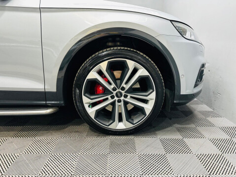 Audi SQ5 3.0 TDI V6 Vorsprung Tiptronic quattro Euro 6 (s/s) 5dr 32