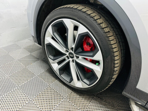 Audi SQ5 3.0 TDI V6 Vorsprung Tiptronic quattro Euro 6 (s/s) 5dr 35