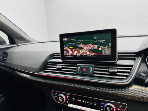 Audi SQ5 3.0 TDI V6 Vorsprung Tiptronic quattro Euro 6 (s/s) 5dr 12