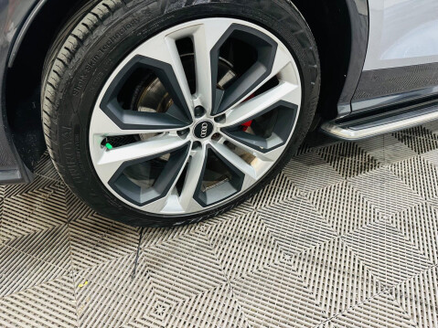 Audi SQ5 3.0 TDI V6 Vorsprung Tiptronic quattro Euro 6 (s/s) 5dr 33