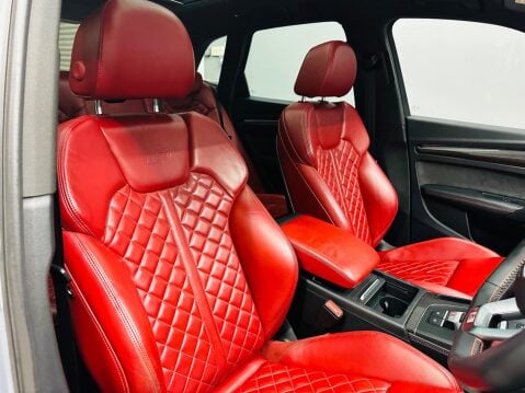Audi SQ5 3.0 TDI V6 Vorsprung Tiptronic quattro Euro 6 (s/s) 5dr 25