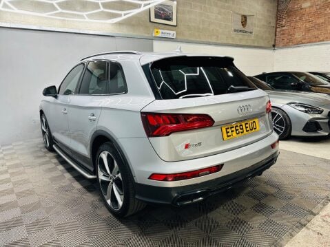 Audi SQ5 3.0 TDI V6 Vorsprung Tiptronic quattro Euro 6 (s/s) 5dr 40