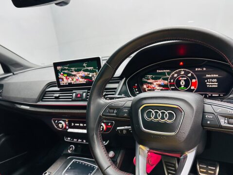 Audi SQ5 3.0 TDI V6 Vorsprung Tiptronic quattro Euro 6 (s/s) 5dr 18