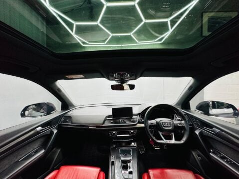 Audi SQ5 3.0 TDI V6 Vorsprung Tiptronic quattro Euro 6 (s/s) 5dr 28