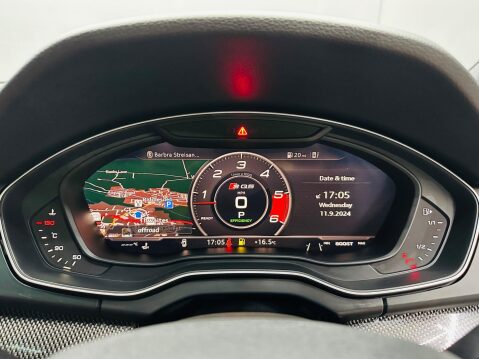 Audi SQ5 3.0 TDI V6 Vorsprung Tiptronic quattro Euro 6 (s/s) 5dr 17