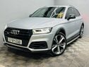 Audi SQ5 3.0 TDI V6 Vorsprung Tiptronic quattro Euro 6 (s/s) 5dr
