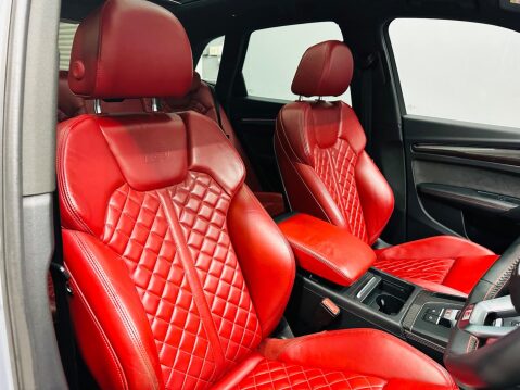Audi SQ5 3.0 TDI V6 Vorsprung Tiptronic quattro Euro 6 (s/s) 5dr 25