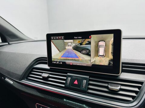 Audi SQ5 3.0 TDI V6 Vorsprung Tiptronic quattro Euro 6 (s/s) 5dr 9