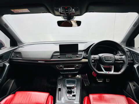 Audi SQ5 3.0 TDI V6 Vorsprung Tiptronic quattro Euro 6 (s/s) 5dr 26