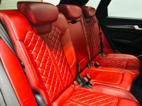 Audi SQ5 3.0 TDI V6 Vorsprung Tiptronic quattro Euro 6 (s/s) 5dr 29