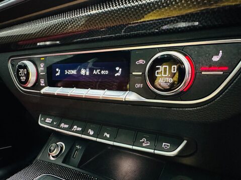 Audi SQ5 3.0 TDI V6 Vorsprung Tiptronic quattro Euro 6 (s/s) 5dr 10