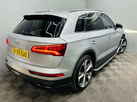 Audi SQ5 3.0 TDI V6 Vorsprung Tiptronic quattro Euro 6 (s/s) 5dr 8