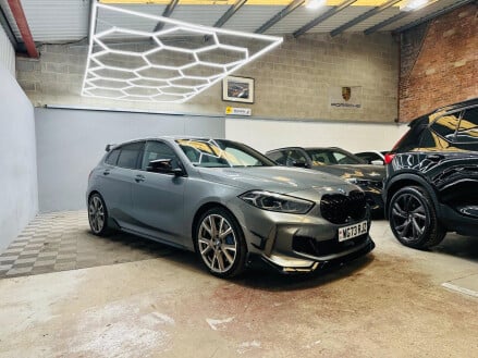 BMW 1 Series 2.0 M135i Auto xDrive Euro 6 (s/s) 5dr