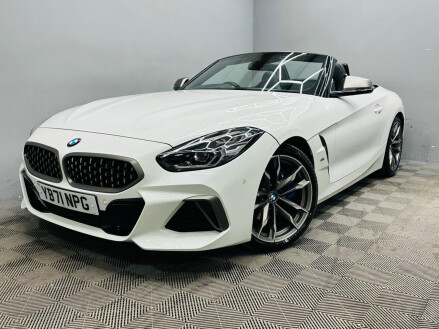 BMW Z4 3.0 M40i Auto sDrive Euro 6 (s/s) 2dr