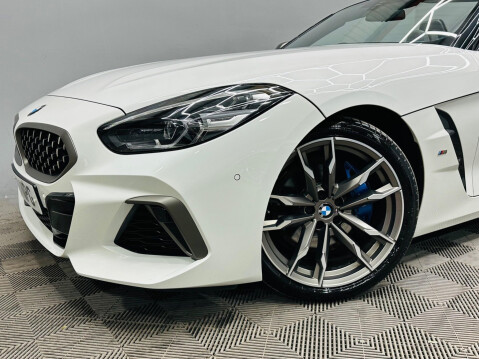BMW Z4 3.0 M40i Auto sDrive Euro 6 (s/s) 2dr 2