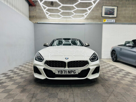 BMW Z4 3.0 M40i Auto sDrive Euro 6 (s/s) 2dr 7