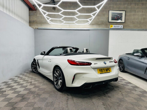 BMW Z4 3.0 M40i Auto sDrive Euro 6 (s/s) 2dr 8