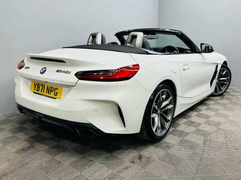 BMW Z4 3.0 M40i Auto sDrive Euro 6 (s/s) 2dr 9
