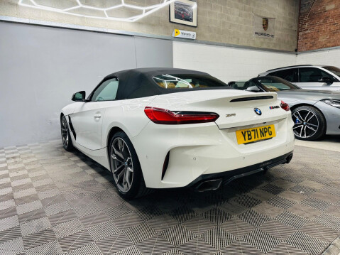 BMW Z4 3.0 M40i Auto sDrive Euro 6 (s/s) 2dr 32