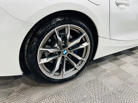 BMW Z4 3.0 M40i Auto sDrive Euro 6 (s/s) 2dr 21