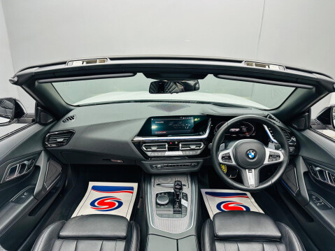 BMW Z4 3.0 M40i Auto sDrive Euro 6 (s/s) 2dr 23