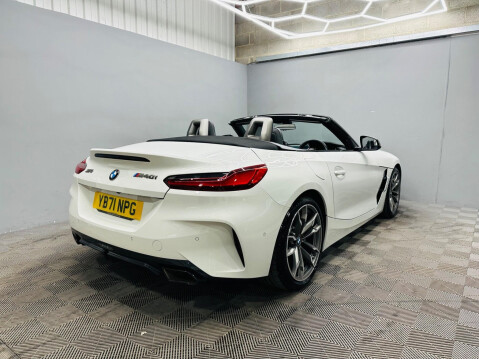 BMW Z4 3.0 M40i Auto sDrive Euro 6 (s/s) 2dr 28