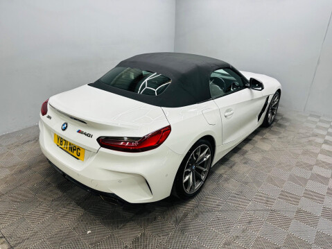 BMW Z4 3.0 M40i Auto sDrive Euro 6 (s/s) 2dr 29