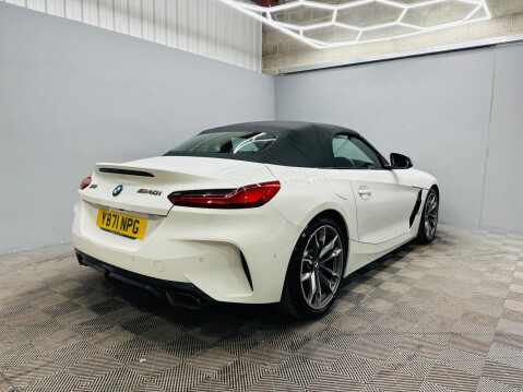 BMW Z4 3.0 M40i Auto sDrive Euro 6 (s/s) 2dr 30