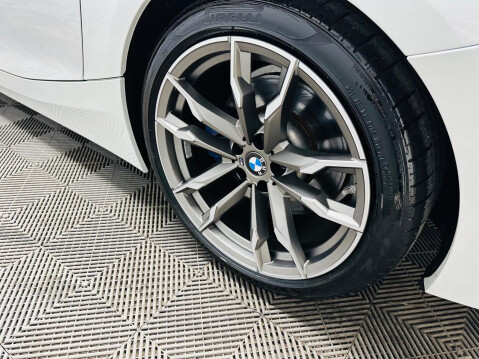 BMW Z4 3.0 M40i Auto sDrive Euro 6 (s/s) 2dr 20