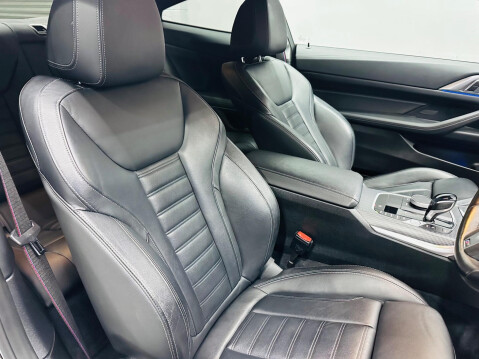 BMW 4 Series 2.0 420i M Sport Auto Euro 6 (s/s) 2dr 20