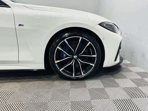 BMW 4 Series 2.0 420i M Sport Auto Euro 6 (s/s) 2dr 23