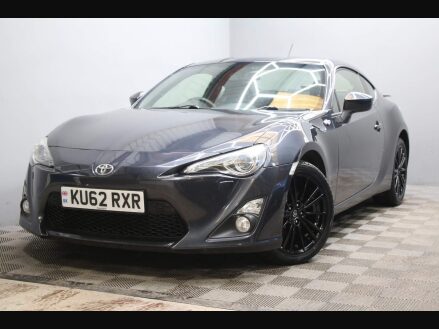 Toyota GT86 2.0 D-4S 2dr