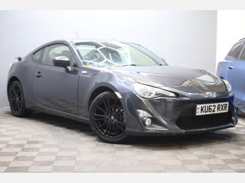 Toyota GT86 2.0 D-4S 2dr 2