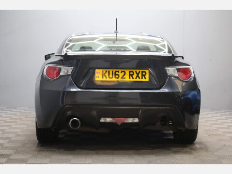 Toyota GT86 2.0 D-4S 2dr 4