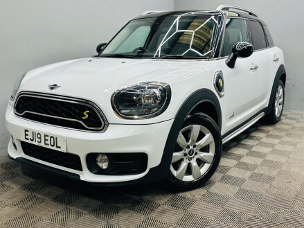 Mini Countryman 1.5 7.6kWh Cooper SE Classic Auto ALL4 Euro 6 (s/s) 5dr