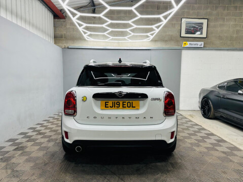 Mini Countryman 1.5 7.6kWh Cooper SE Classic Auto ALL4 Euro 6 (s/s) 5dr 29