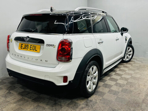 Mini Countryman 1.5 7.6kWh Cooper SE Classic Auto ALL4 Euro 6 (s/s) 5dr 7