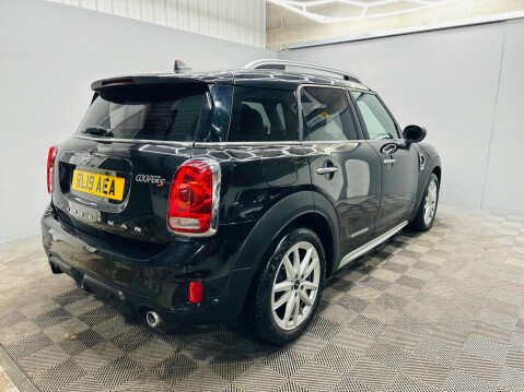 Mini Countryman 2.0 Cooper S Sport Steptronic Euro 6 (s/s) 5dr 27