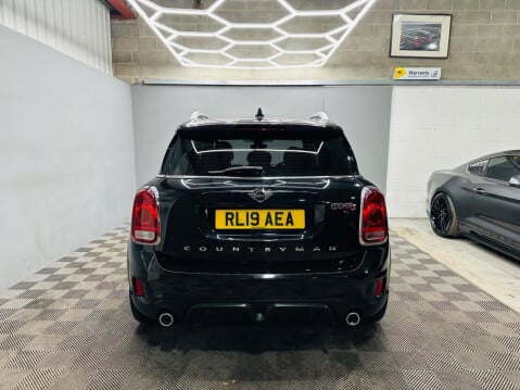 Mini Countryman 2.0 Cooper S Sport Steptronic Euro 6 (s/s) 5dr 28