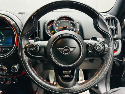 Mini Countryman 2.0 Cooper S Sport Steptronic Euro 6 (s/s) 5dr 16