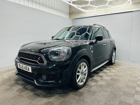 Mini Countryman 2.0 Cooper S Sport Steptronic Euro 6 (s/s) 5dr 4