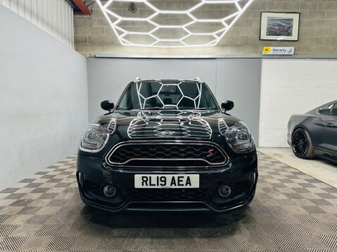 Mini Countryman 2.0 Cooper S Sport Steptronic Euro 6 (s/s) 5dr 5