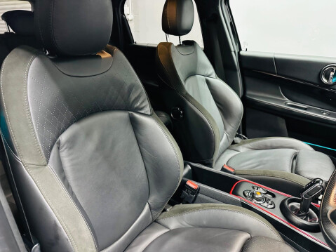 Mini Countryman 2.0 Cooper S Sport Steptronic Euro 6 (s/s) 5dr 18
