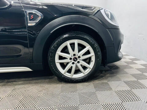Mini Countryman 2.0 Cooper S Sport Steptronic Euro 6 (s/s) 5dr 21