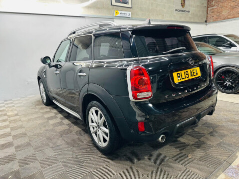 Mini Countryman 2.0 Cooper S Sport Steptronic Euro 6 (s/s) 5dr 26