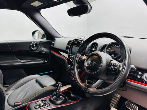 Mini Countryman 2.0 Cooper S Sport Steptronic Euro 6 (s/s) 5dr 17