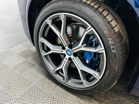 BMW X5 3.0 50e 25.7kWh M Sport Steptronic xDrive Euro 6 (s/s) 5dr 37