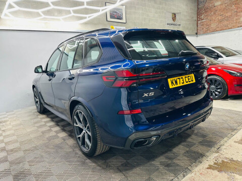 BMW X5 3.0 50e 25.7kWh M Sport Steptronic xDrive Euro 6 (s/s) 5dr 43