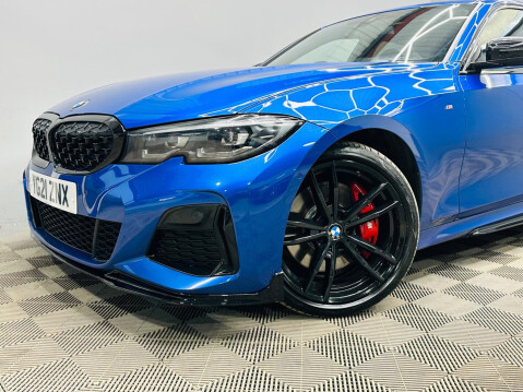 BMW 3 Series 3.0 M340d MHT Auto xDrive Euro 6 (s/s) 4dr 2