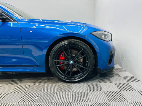 BMW 3 Series 3.0 M340d MHT Auto xDrive Euro 6 (s/s) 4dr 23